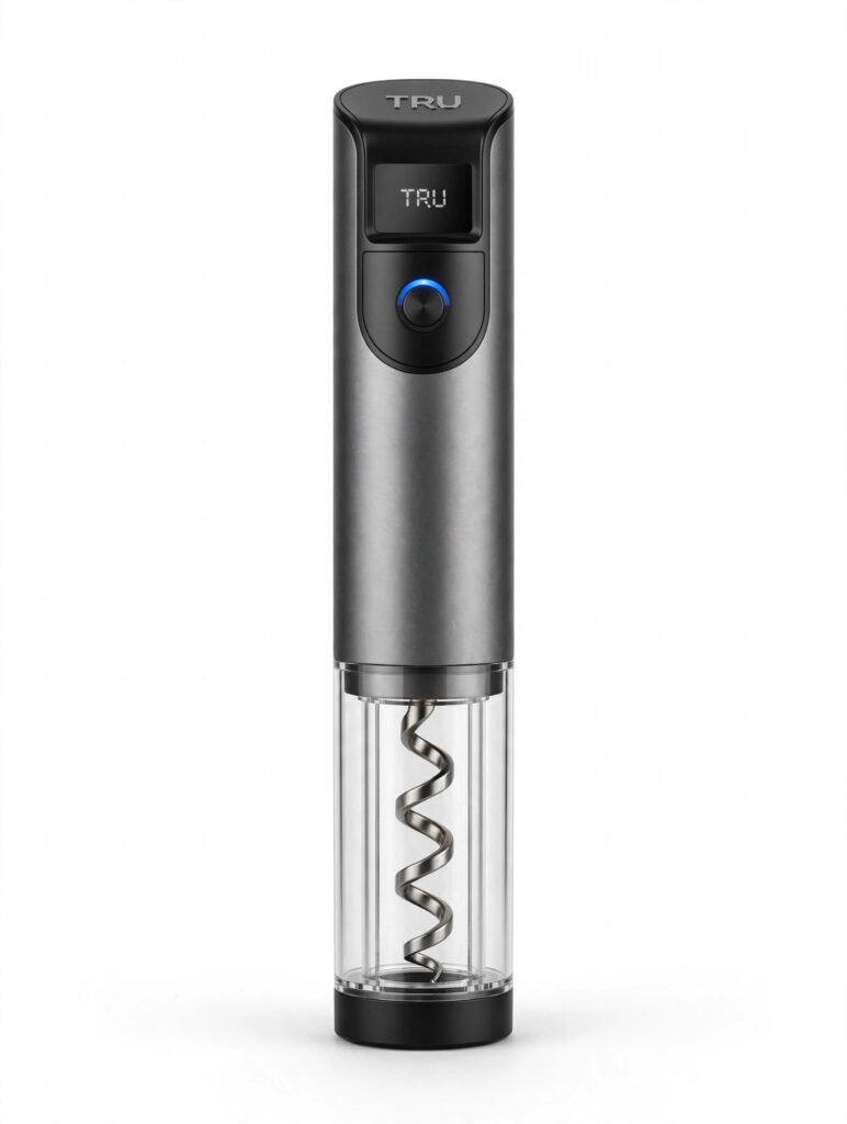 TRU Electric Wine Opener