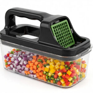 Clad & Craft Chop-Master 13-Piece Vegetable Chopper