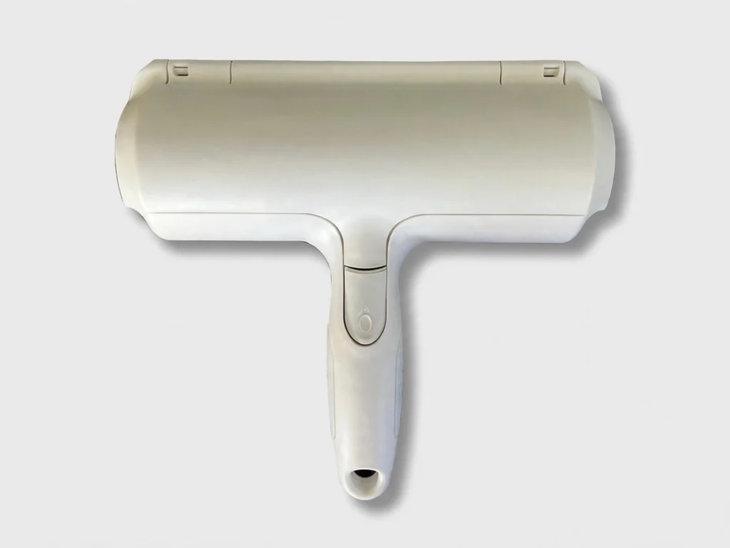 Reusable Pet Hair Remover Roller — Couch, Sheets, Rugs & Car